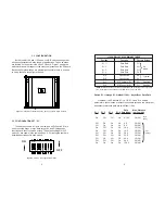 Preview for 4 page of Patton electronics Kilolight 1184 User Manual