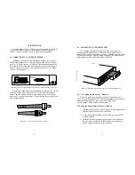 Preview for 6 page of Patton electronics Kilolight 1184 User Manual