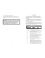 Preview for 8 page of Patton electronics Kilolight 1184 User Manual
