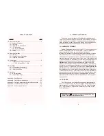 Preview for 2 page of Patton electronics MicroLink-T1 2711 Series User Manual