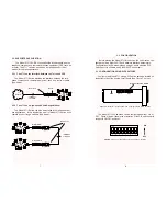 Предварительный просмотр 5 страницы Patton electronics MicroLink-T1 2711 Series User Manual