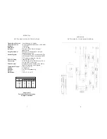 Preview for 5 page of Patton electronics MODEL 1012AR User Manual