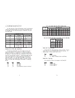 Preview for 6 page of Patton electronics Model 1065 User Manual