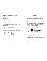 Preview for 7 page of Patton electronics Model 1065 User Manual