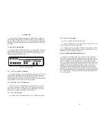 Preview for 10 page of Patton electronics Model 1065 User Manual