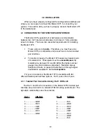 Preview for 11 page of Patton electronics MODEL 1075 User Manual