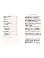 Preview for 2 page of Patton electronics MODEL 2126 User Manual
