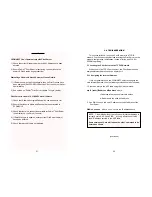Preview for 12 page of Patton electronics MODEL 2126 User Manual