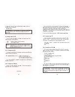 Предварительный просмотр 14 страницы Patton electronics MODEL 2126 User Manual