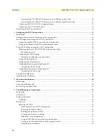 Preview for 4 page of Patton electronics Model 2604 Getting Started Manual