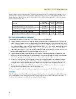 Preview for 8 page of Patton electronics Model 2604 Getting Started Manual