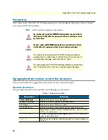 Preview for 10 page of Patton electronics Model 2604 Getting Started Manual