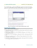 Preview for 46 page of Patton electronics Model 2604 Getting Started Manual