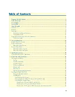 Preview for 4 page of Patton electronics Multiport Asynchronous Statistical Multiplexer... Getting Started Manual