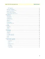 Preview for 6 page of Patton electronics Multiport Asynchronous Statistical Multiplexer... Getting Started Manual