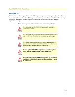 Preview for 10 page of Patton electronics Multiport Asynchronous Statistical Multiplexer... Getting Started Manual