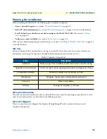 Preview for 22 page of Patton electronics Multiport Asynchronous Statistical Multiplexer... Getting Started Manual