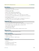 Preview for 47 page of Patton electronics Multiport Asynchronous Statistical Multiplexer... Getting Started Manual