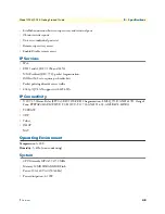 Preview for 48 page of Patton electronics Multiport Asynchronous Statistical Multiplexer... Getting Started Manual