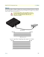 Preview for 51 page of Patton electronics Multiport Asynchronous Statistical Multiplexer... Getting Started Manual