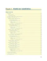 Preview for 15 page of Patton electronics NetLink 1001MC Operation Manual