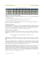 Preview for 24 page of Patton electronics NetLink 1001MC Operation Manual