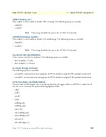 Preview for 151 page of Patton electronics NetLink 1001MC Operation Manual