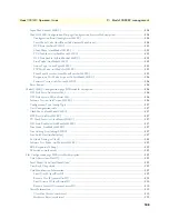 Preview for 188 page of Patton electronics NetLink 1001MC Operation Manual