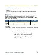 Preview for 202 page of Patton electronics NetLink 1001MC Operation Manual