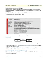 Preview for 249 page of Patton electronics NetLink 1001MC Operation Manual