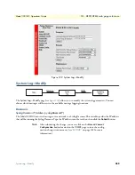 Preview for 252 page of Patton electronics NetLink 1001MC Operation Manual