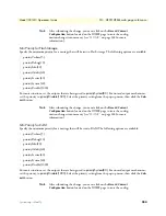 Preview for 254 page of Patton electronics NetLink 1001MC Operation Manual