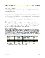 Preview for 264 page of Patton electronics NetLink 1001MC Operation Manual