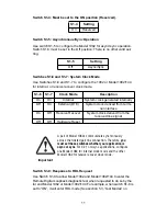 Предварительный просмотр 11 страницы Patton electronics NetLink 1082/144 User Manual