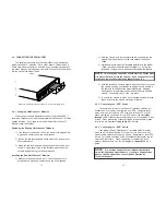 Preview for 7 page of Patton electronics NetLink 1094A User Manual