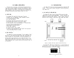 Предварительный просмотр 3 страницы Patton electronics NetLink 2701/B User Manual