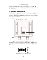 Предварительный просмотр 9 страницы Patton electronics Netlink 2707/I User Manual