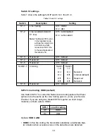 Предварительный просмотр 10 страницы Patton electronics Netlink 2707/I User Manual