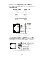 Предварительный просмотр 14 страницы Patton electronics Netlink 2707/I User Manual