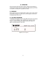 Предварительный просмотр 17 страницы Patton electronics Netlink 2707/I User Manual