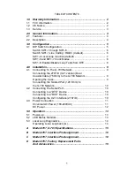 Preview for 2 page of Patton electronics NetLink 2707C User Manual