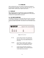 Предварительный просмотр 14 страницы Patton electronics NetLink 2707C User Manual