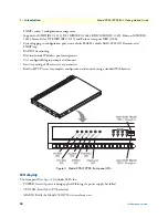 Предварительный просмотр 18 страницы Patton electronics NetLink 2960 RAS Getting Started Manual