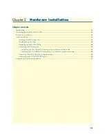 Preview for 21 page of Patton electronics NetLink 2960 RAS Getting Started Manual