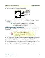 Preview for 27 page of Patton electronics NetLink 2960 RAS Getting Started Manual