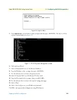 Preview for 33 page of Patton electronics NetLink 2960 RAS Getting Started Manual