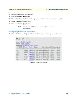 Предварительный просмотр 39 страницы Patton electronics NetLink 2960 RAS Getting Started Manual