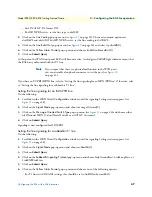 Preview for 47 page of Patton electronics NetLink 2960 RAS Getting Started Manual