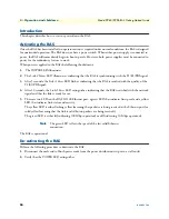 Preview for 54 page of Patton electronics NetLink 2960 RAS Getting Started Manual