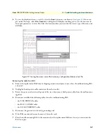 Preview for 61 page of Patton electronics NetLink 2960 RAS Getting Started Manual